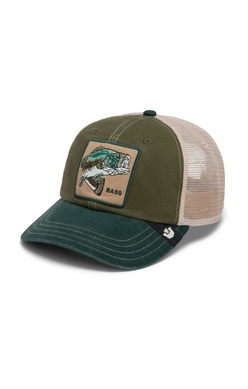Goorin Bros Bass Papa Cap