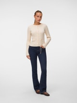 Vero Moda Naomi O Neck Cardigan
