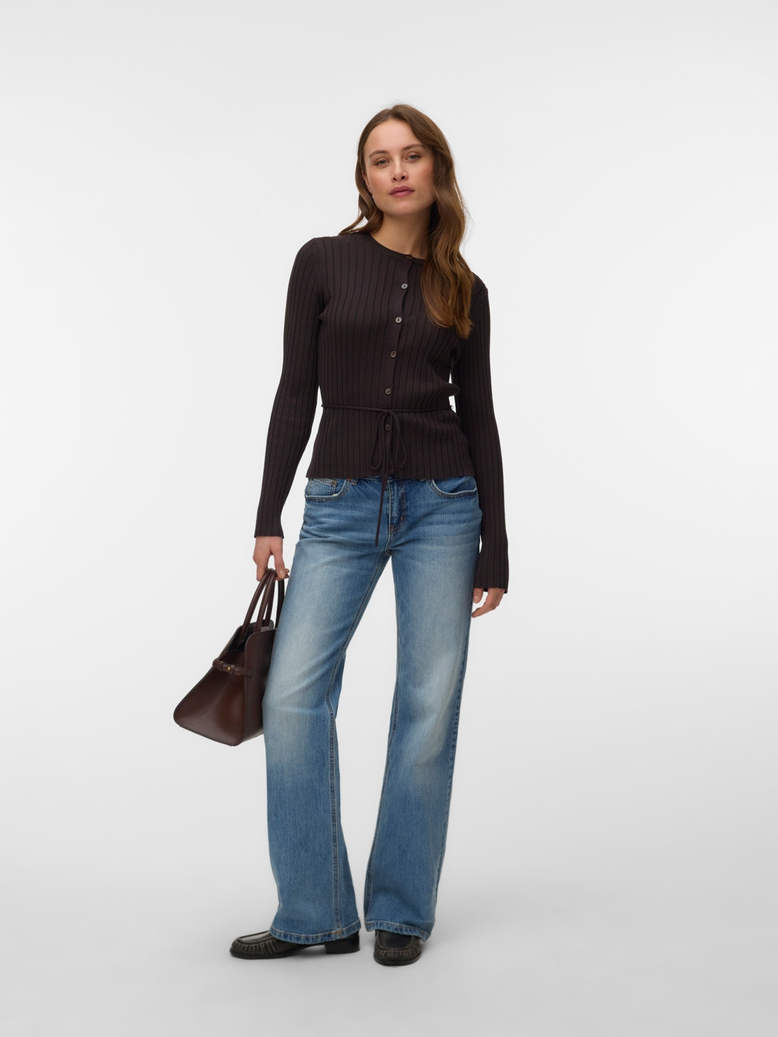 Vero Moda Naomi O Neck Cardigan