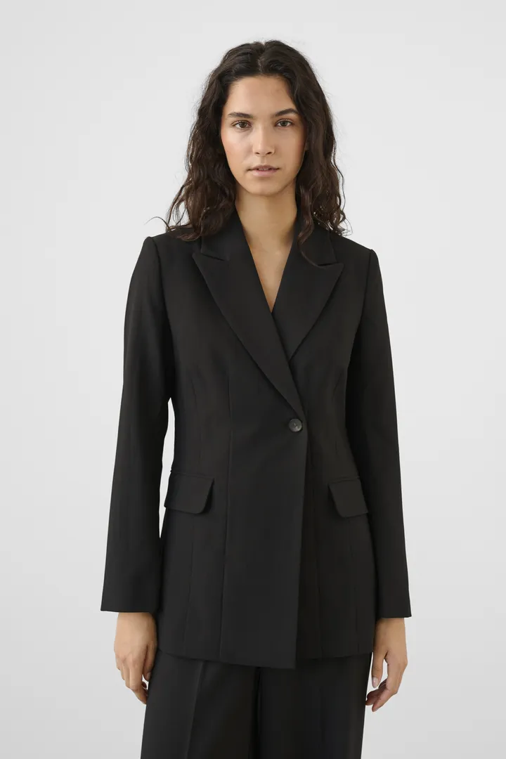 Soaked in Luxury Corinne Fitted Blazer