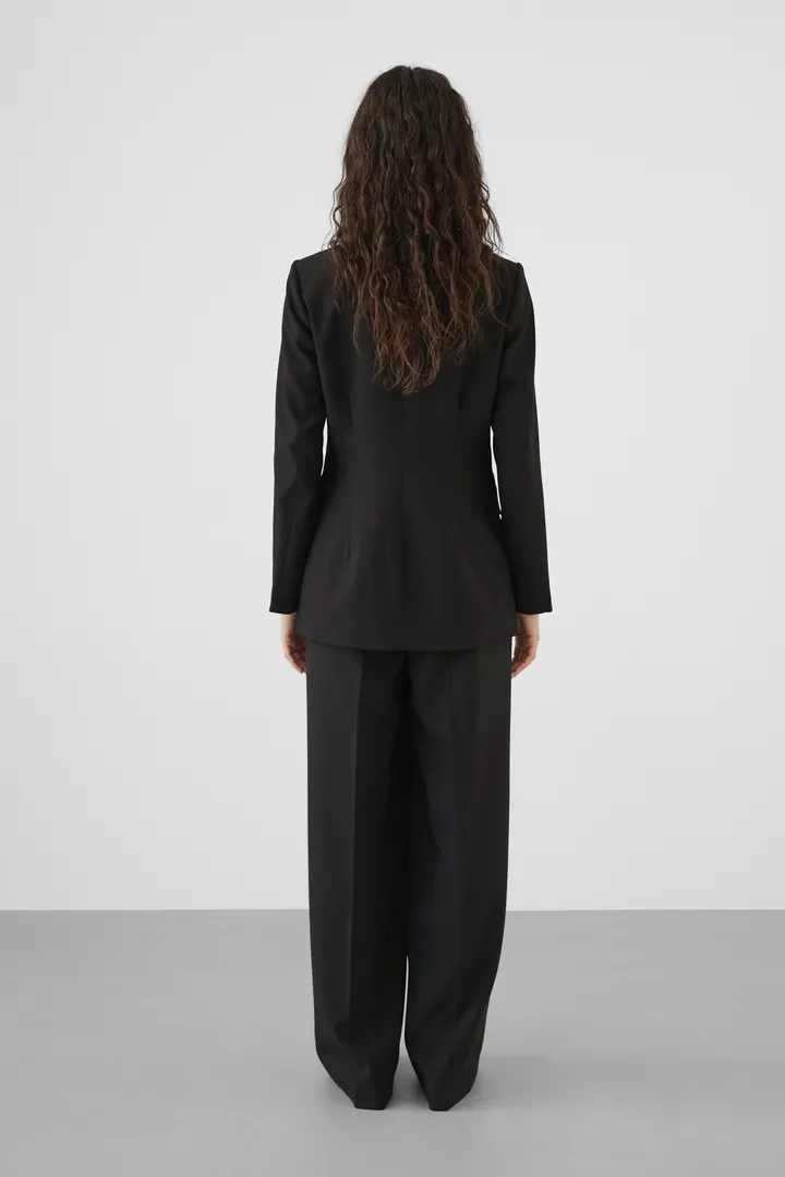 Soaked in Luxury Corinne Fitted Blazer
