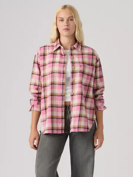 Levi's Nash Flannel Shirt