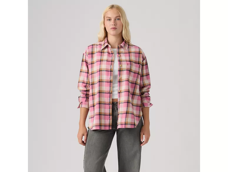 Levi's Nash Flannel Shirt