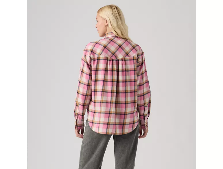 Levi's Nash Flannel Shirt