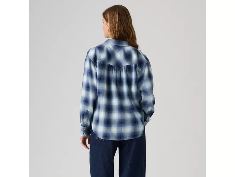 Levi's Nash Flannel Shirt