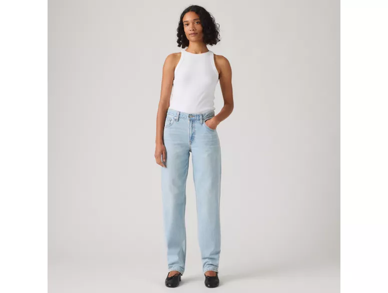 Levi's Loose Taper Jeans