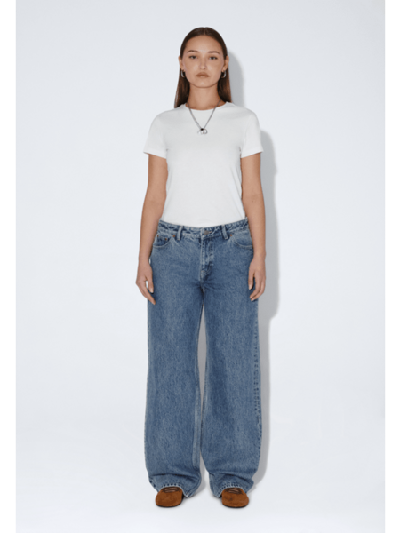 Dr. Denim Hill Low Relaxed Jeans