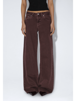 Dr. Denim Rhue Low Wide Jeans