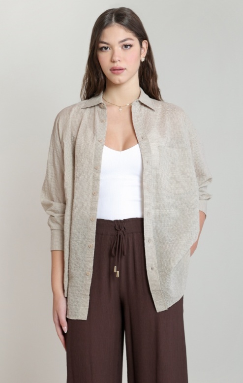Dex Button Up Shirt