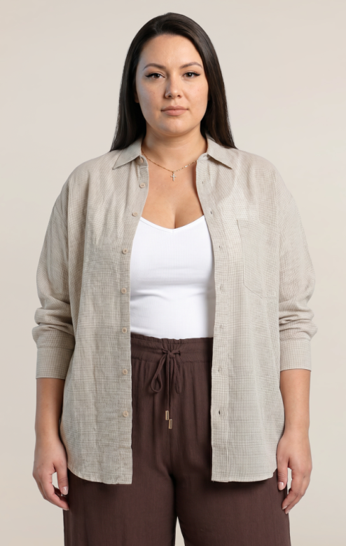 Dex Button Up Shirt
