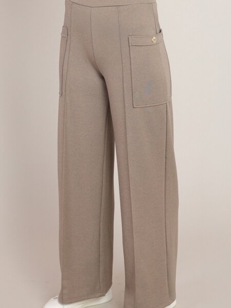 Room 34 Twill Pocket Pants