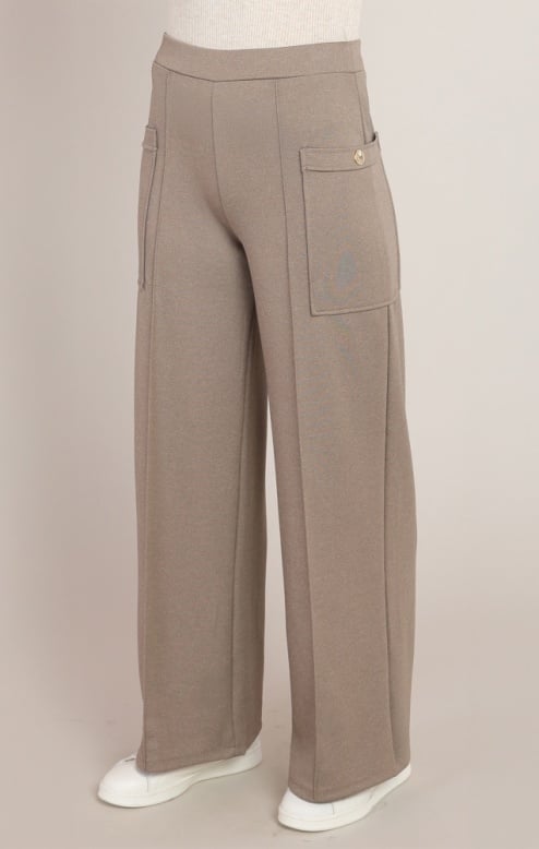 Room 34 Twill Pocket Pants