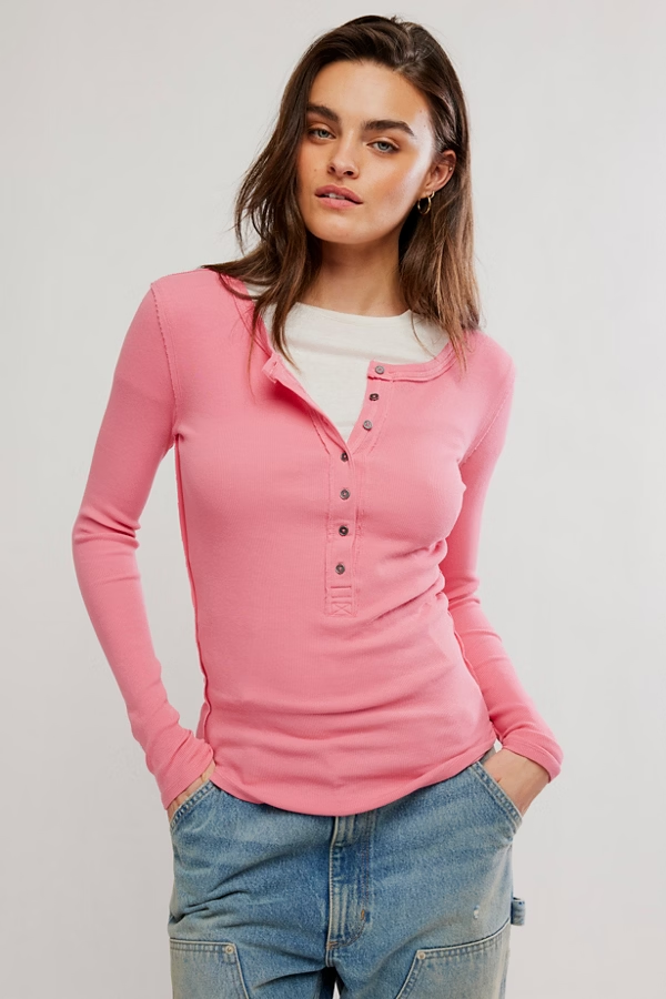 Free People Jamie Henley