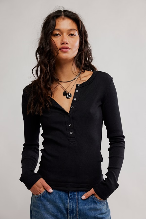 Free People Jamie Henley
