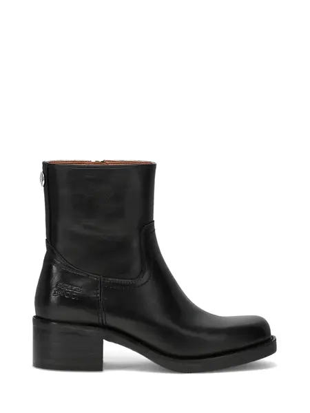 Frye and Co Miranda Low Zip Boots