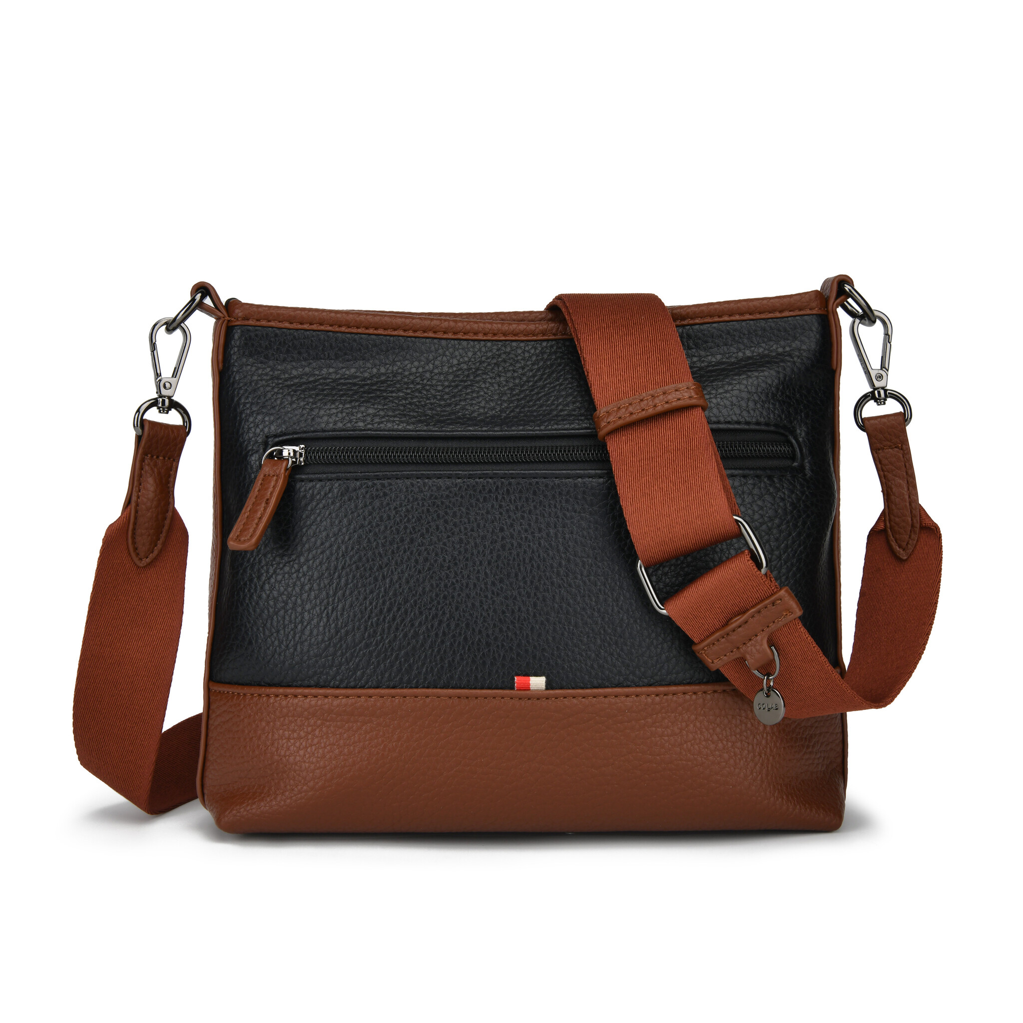 Co-Lab Natasha Woven Crossbody Bag