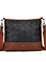 Co-Lab Natasha Woven Crossbody Bag
