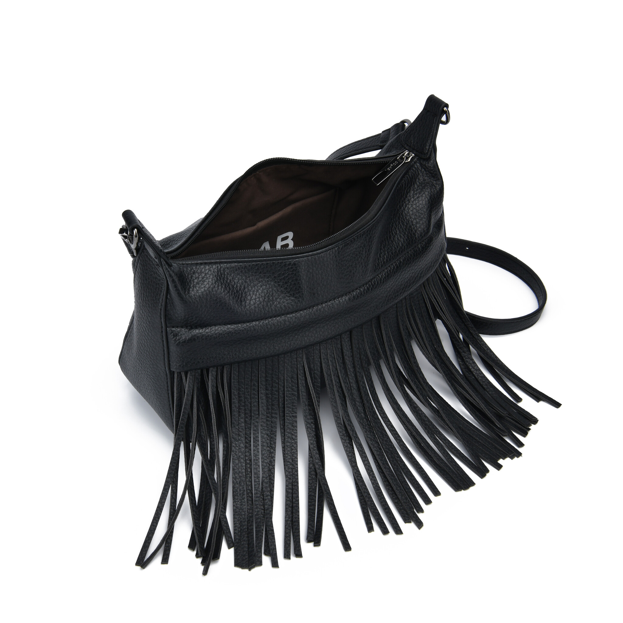 Co-Lab Oui Fringe Crossbody Bag