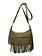 Co-Lab Oui Fringe Crossbody Bag
