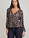 Dex Smocked Blouse