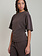 Dex Pleated Waist Top