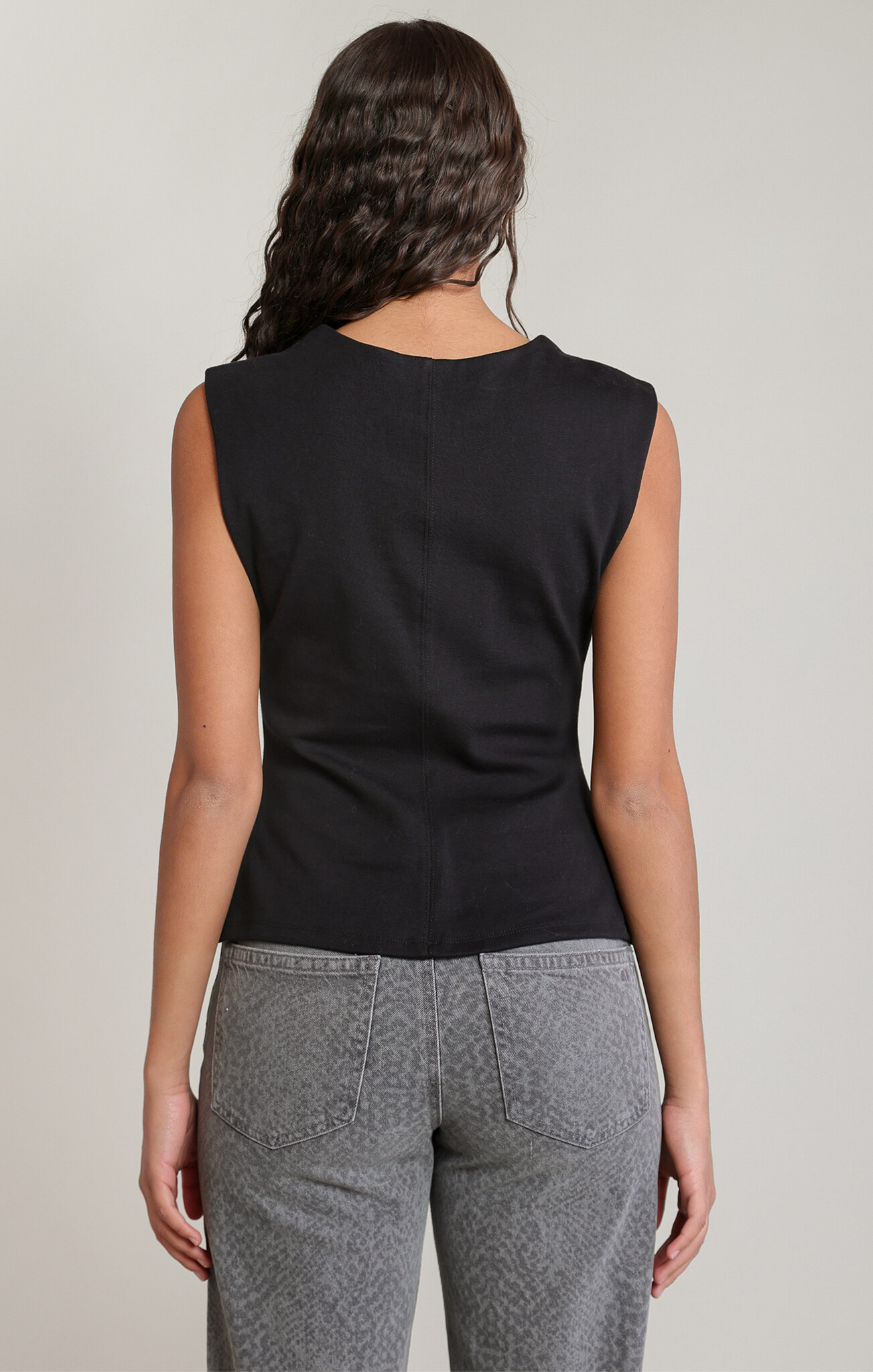 Dex Cinched Waist Top