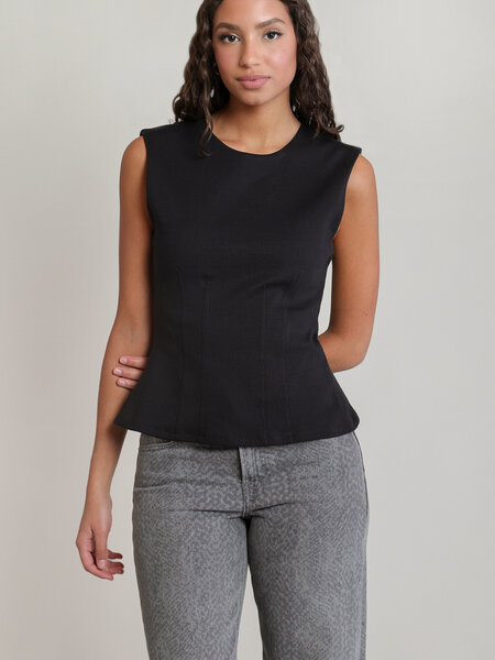 Dex Cinched Waist Top