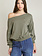 Dex Floral Embroidered Sweatshirt