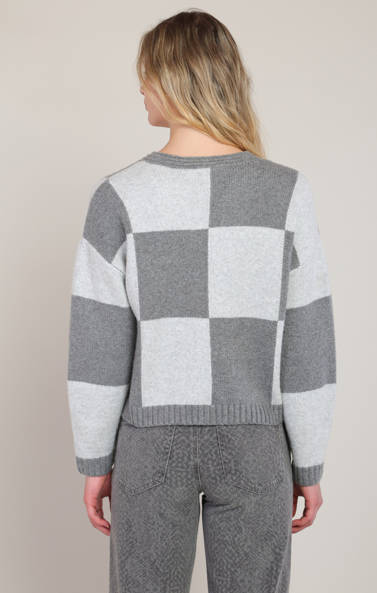 Dex Colourblock Sweater