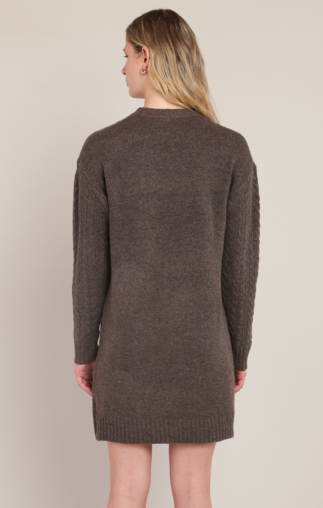 Room 34 Cable Knit Dress