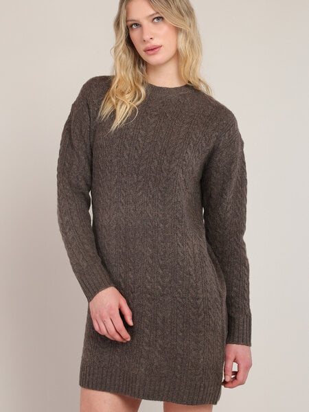 Room 34 Cable Knit Dress