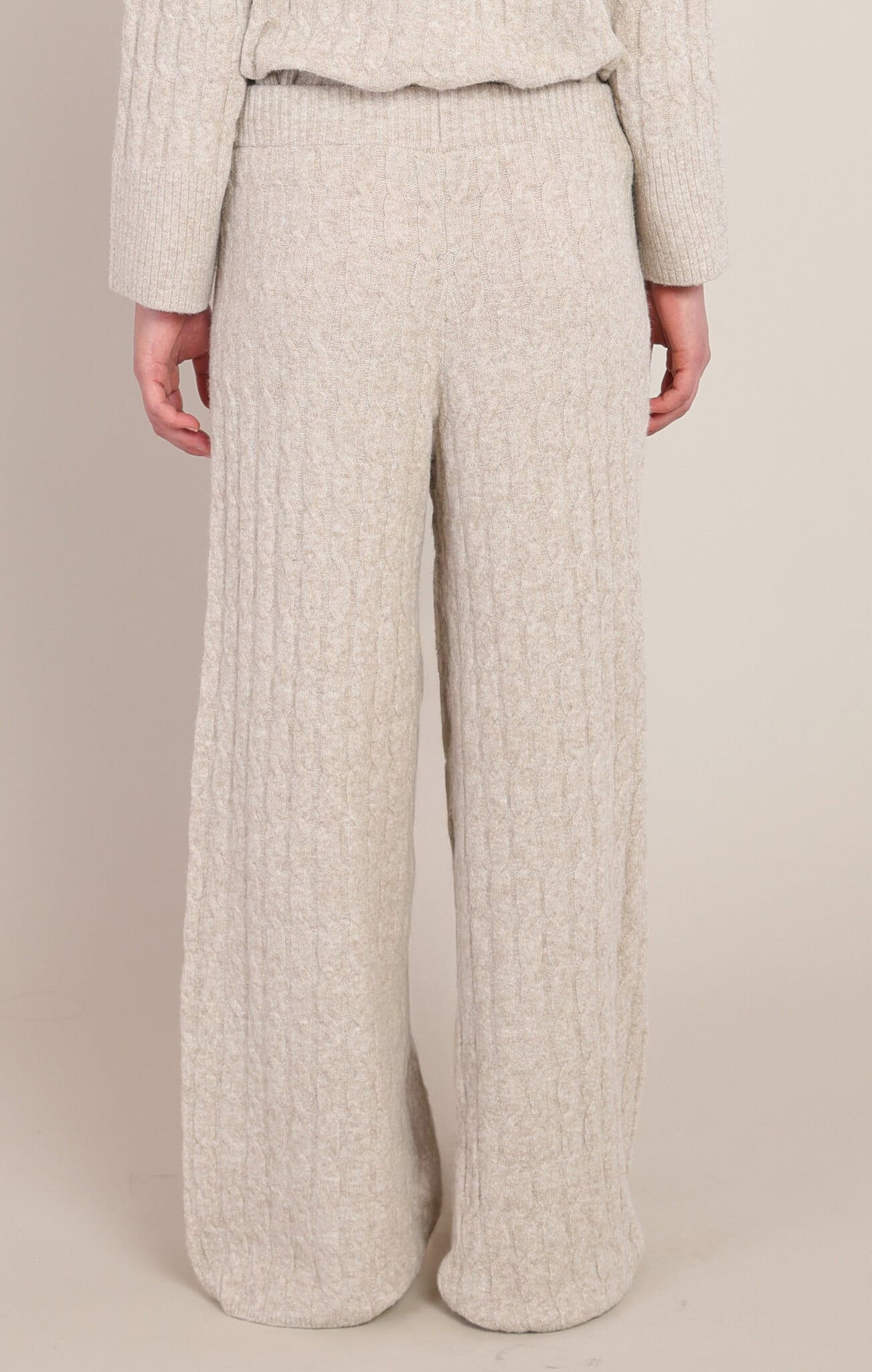 Room 34 Cable Knit Pants