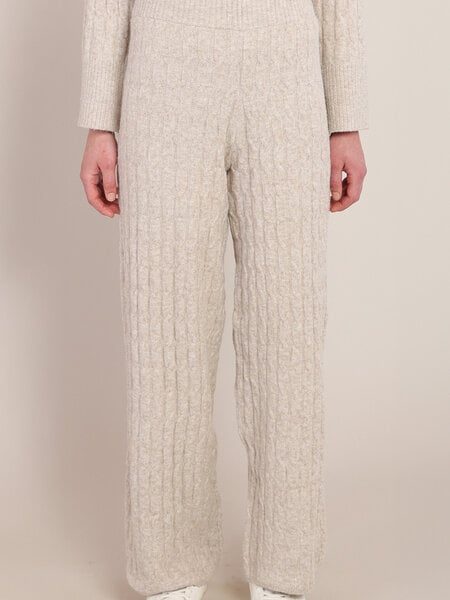 Room 34 Cable Knit Pants