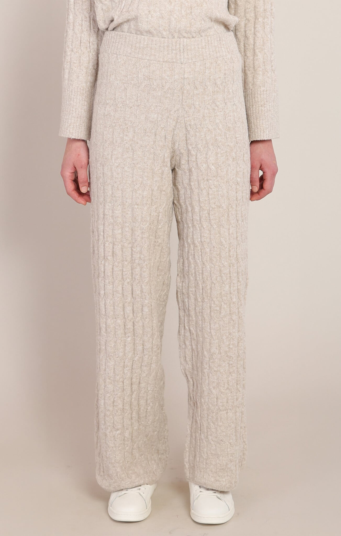 Room 34 Cable Knit Pants