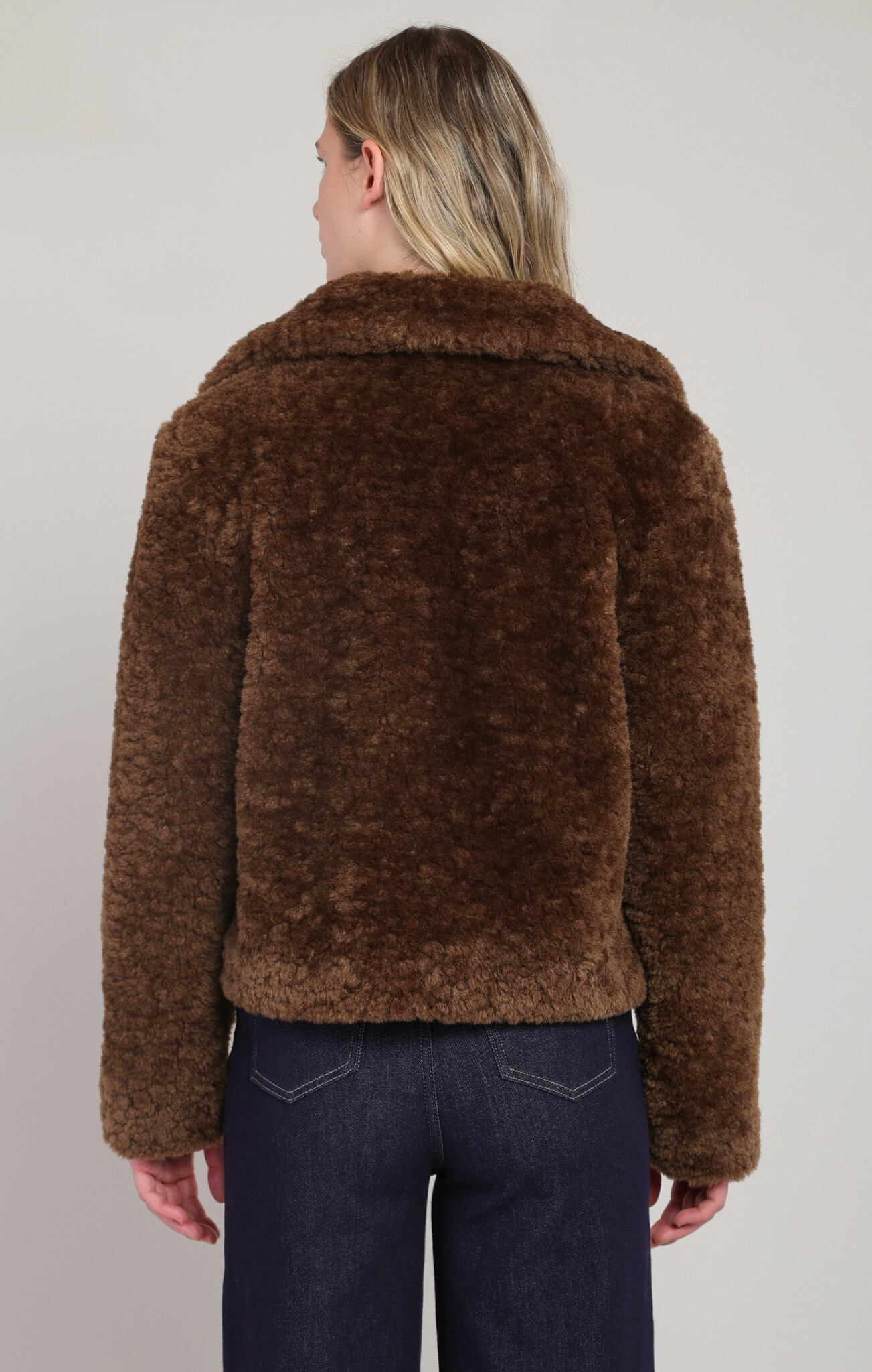 Room 34 Faux Fur Coat