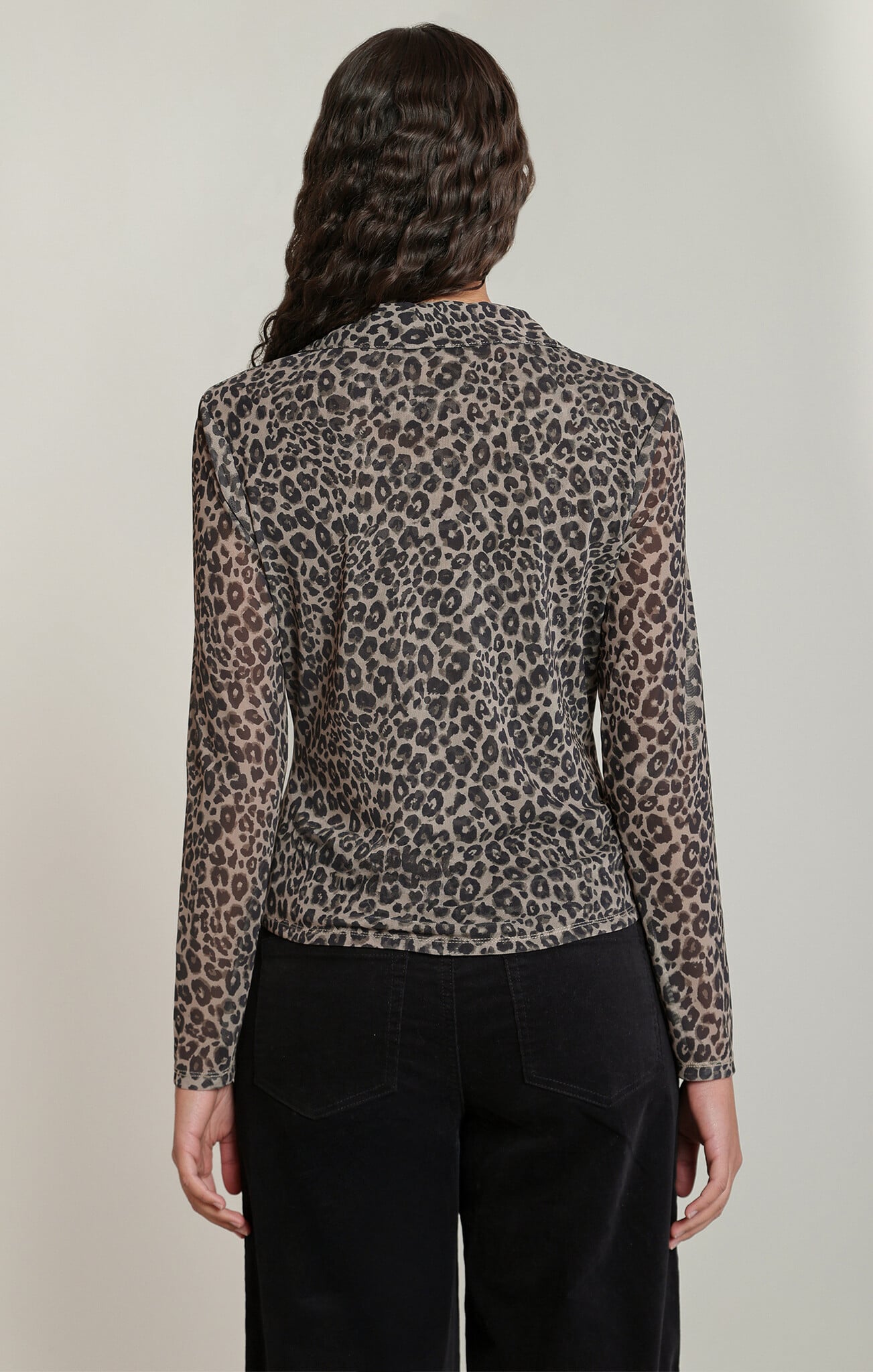 Dex Mesh Shirt