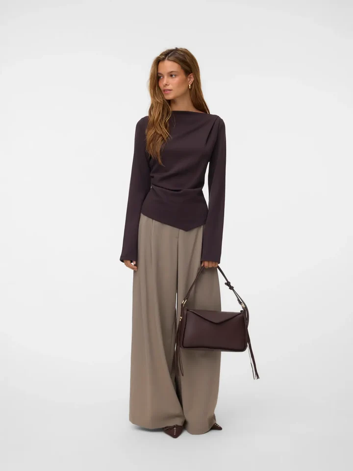 Vero Moda Mille Boatneck Top