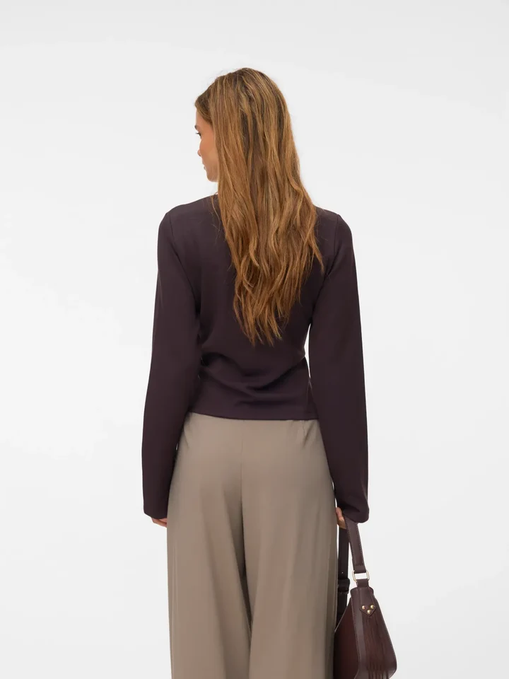 Vero Moda Mille Boatneck Top
