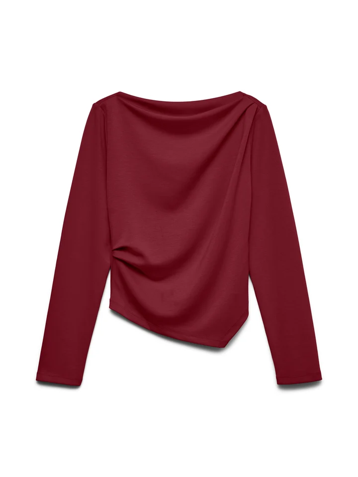 Vero Moda Mille Boatneck Top