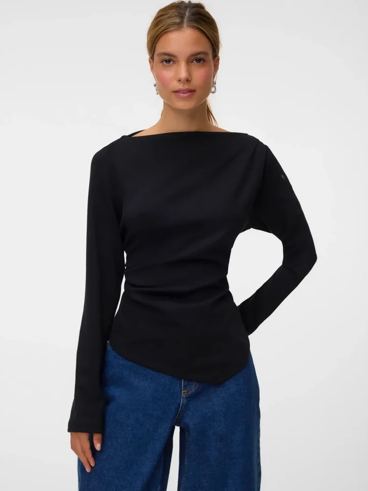 Vero Moda Mille Boatneck Top
