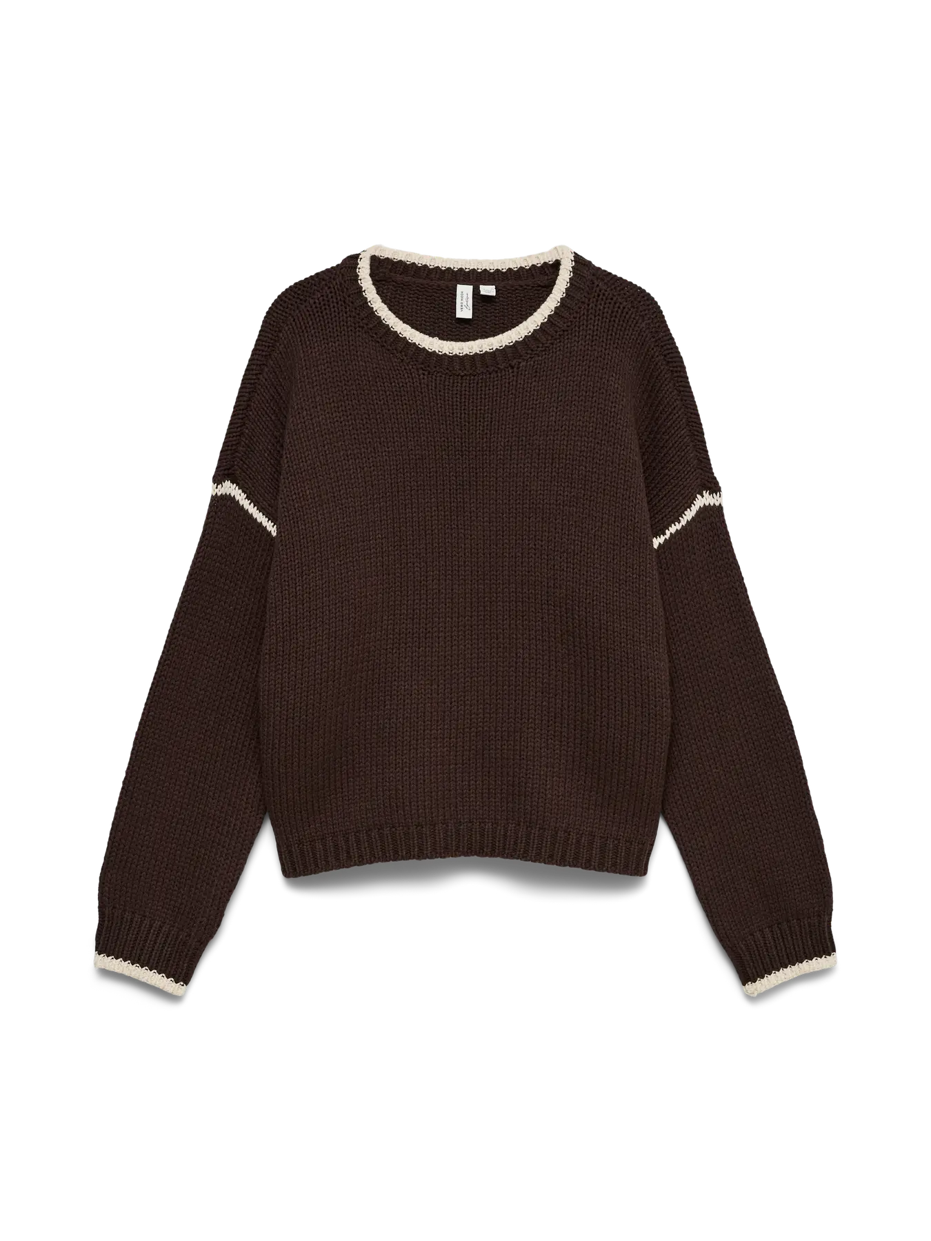 Vero Moda Margot O-Neck Stitch Pullover