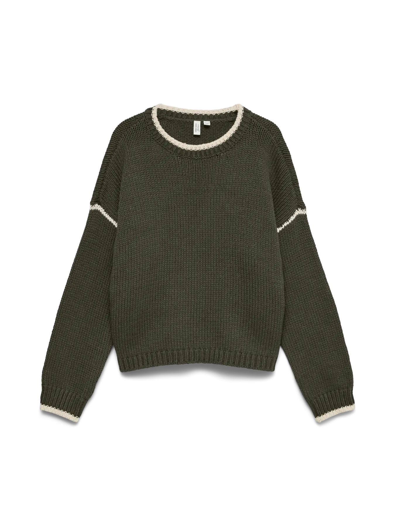 Vero Moda Margot O-Neck Stitch Pullover