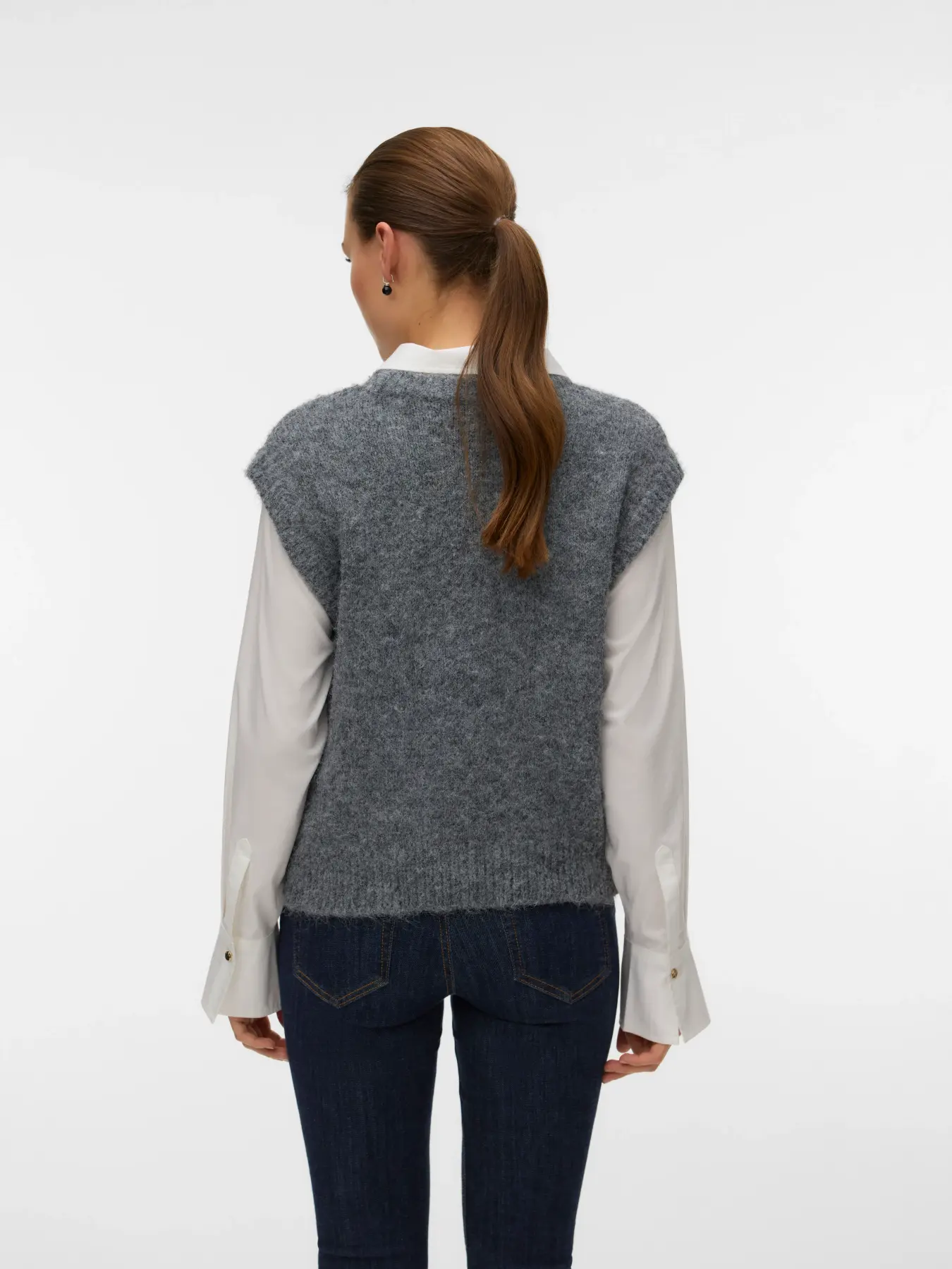 Vero Moda Arianna O-Neck Vest