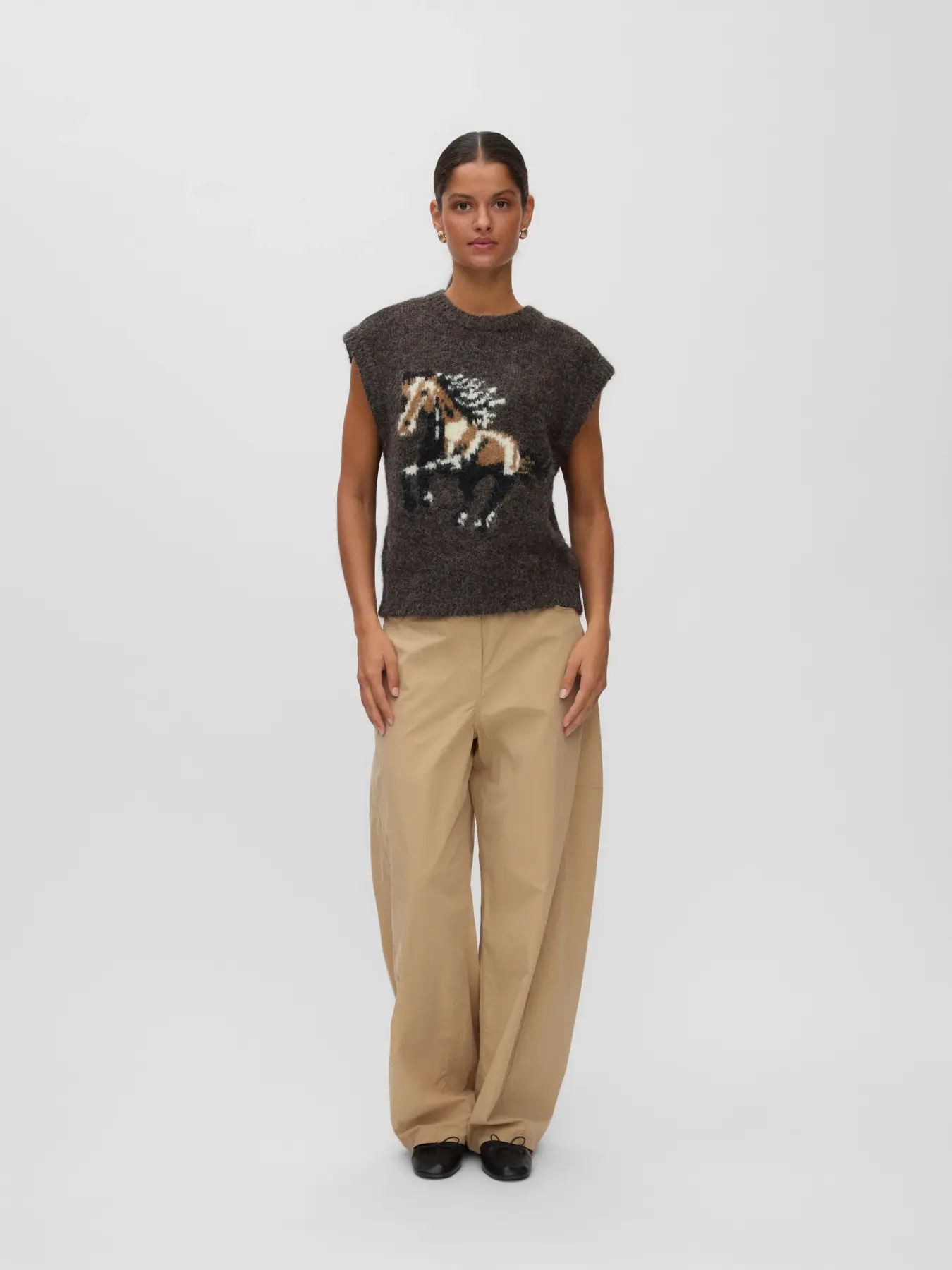 Vero Moda Arianna O-Neck Vest