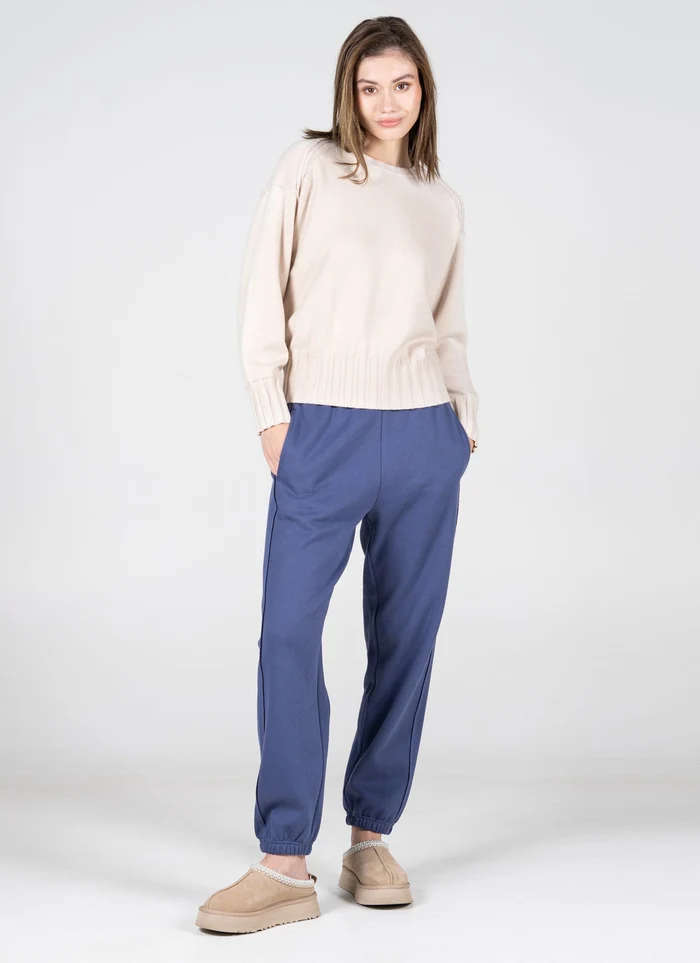 Cest Moi Cotton Fleece Jogger