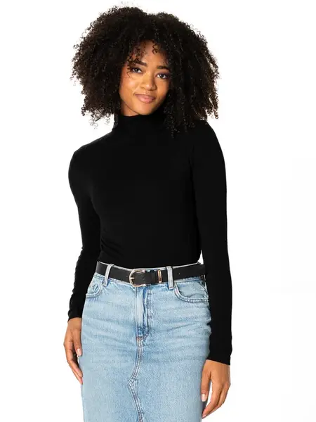 Cest Moi Bamboo Short TN Top