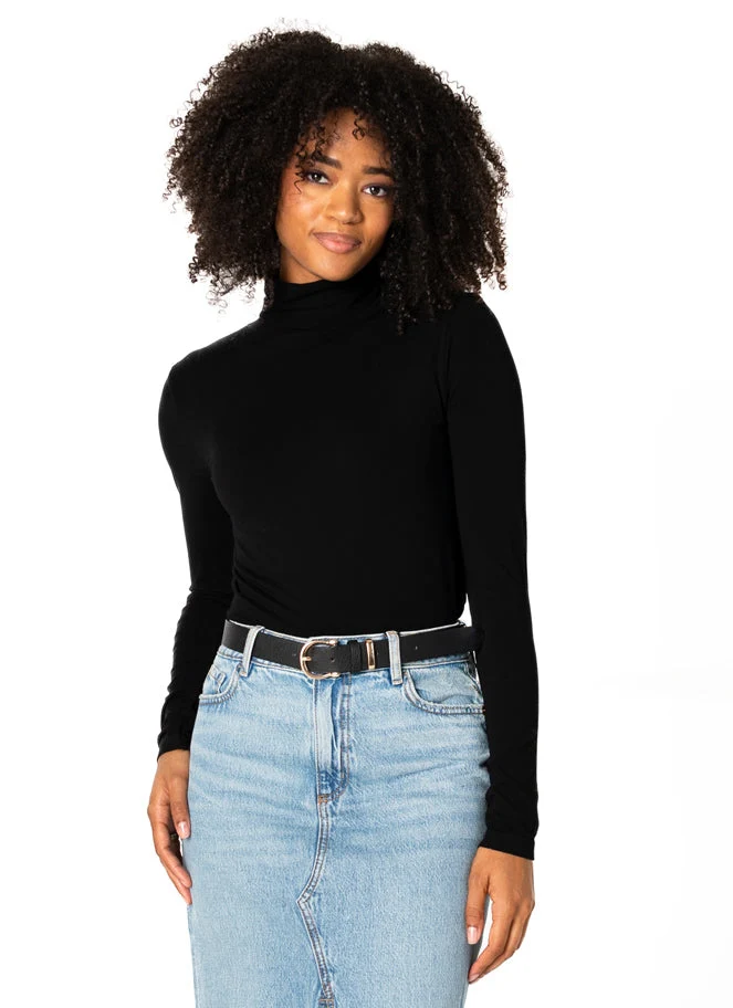 Cest Moi Bamboo Short TN Top