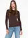 Cest Moi Bamboo Long Sleeve Crew Neck