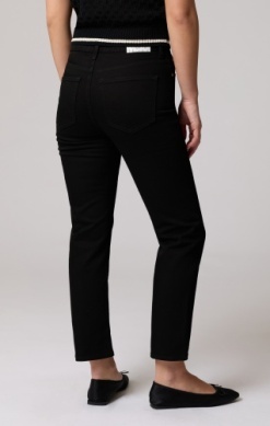MAVI New York Straight Leg