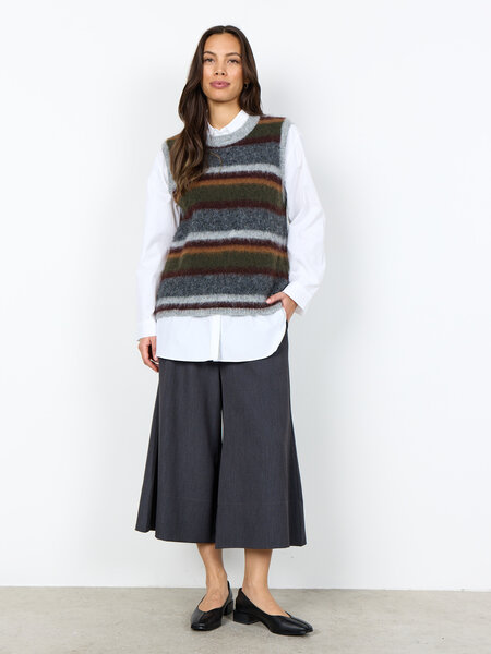 Soya Concept Hadil Yd1 Sweater Vest